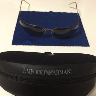 エンポリオアルマーニ(Emporio Armani)のEMPORIO ARMANI サングラス(サングラス/メガネ)