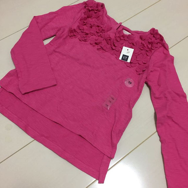 GAP Kids(ギャップキッズ)のGAP 110 キッズ/ベビー/マタニティのキッズ服女の子用(90cm~)(その他)の商品写真