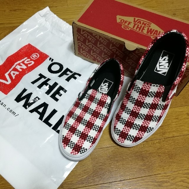 VANS(ヴァンズ)のvans  レディースの靴/シューズ(スニーカー)の商品写真