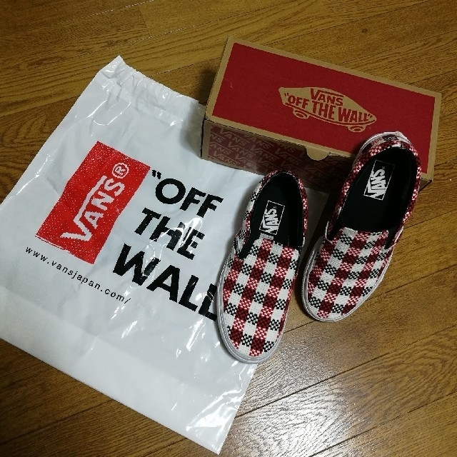 VANS(ヴァンズ)のvans  レディースの靴/シューズ(スニーカー)の商品写真