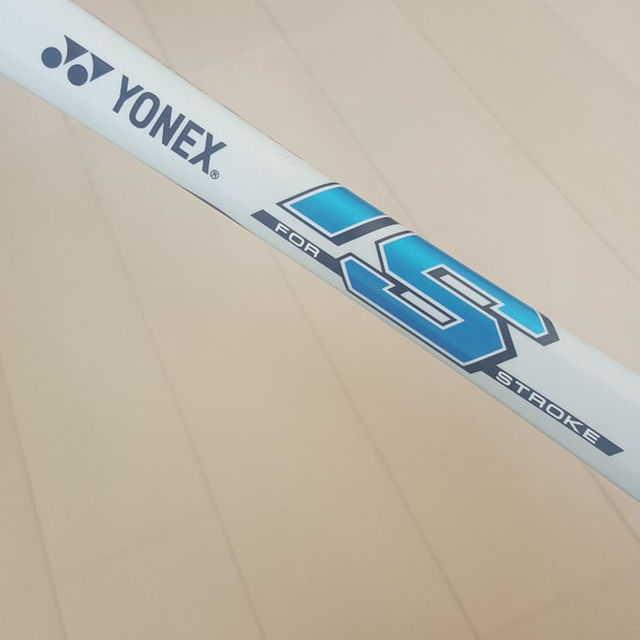 YONEX(ヨネックス)のソフトテニスラケット スポーツ/アウトドアのテニス(その他)の商品写真