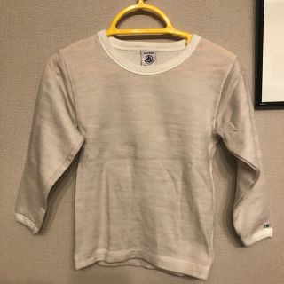 プチバトー(PETIT BATEAU)のわい☆わい様専用❣️プチバトー PETIT BATEAU  あったかTシャツ  (Tシャツ/カットソー)