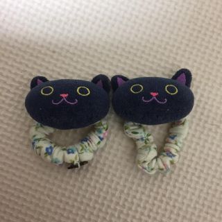 アナスイミニ(ANNA SUI mini)のアナスイミニ二個セットヘアゴム(その他)