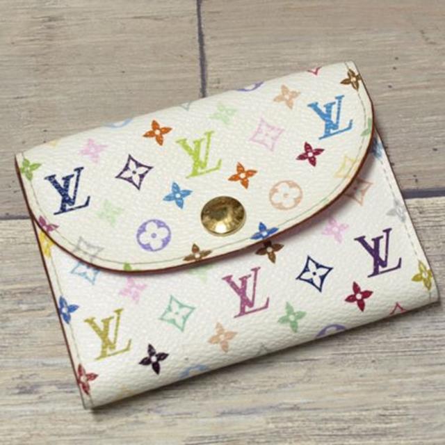 LOUIS VUITTON(ルイヴィトン)のエゾモモンガ様専用LOUIS VUITTON◇ルイビィトン◇未使用品　 レディースのファッション小物(名刺入れ/定期入れ)の商品写真