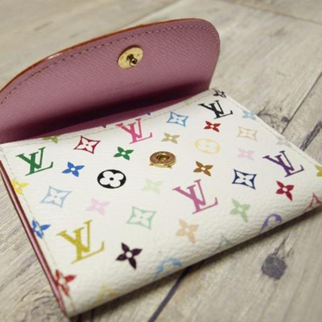 LOUIS VUITTON(ルイヴィトン)のエゾモモンガ様専用LOUIS VUITTON◇ルイビィトン◇未使用品　 レディースのファッション小物(名刺入れ/定期入れ)の商品写真