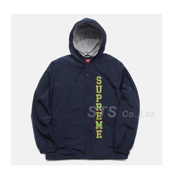 supreme vertical coach jacket Lサイズ | www.jarussi.com.br