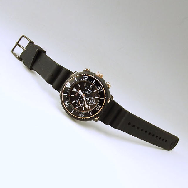 SEIKO(セイコー)のセイコープロスペックス ダイバー限定モデル クロノ SBDL038 メンズの時計(腕時計(アナログ))の商品写真