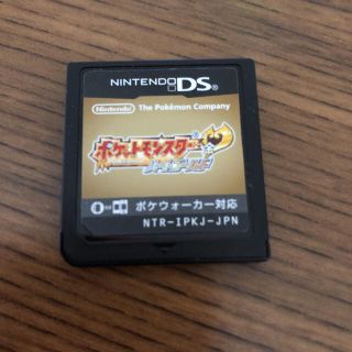 ニンテンドーDS(ニンテンドーDS)の千 1710 ポケットモンスター ハートゴールド ニンテンドーDS(携帯用ゲームソフト)