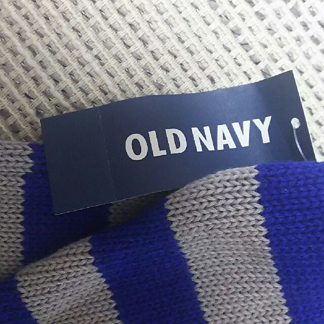 Old Navy(オールドネイビー)の新品❗ｵｰﾙﾄﾞﾈｲﾋﾞｰ✨ニット👋 キッズ/ベビー/マタニティのベビー服(~85cm)(ニット/セーター)の商品写真