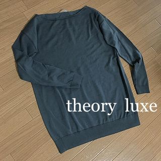 セオリーリュクス(Theory luxe)のtheoryニット(ニット/セーター)