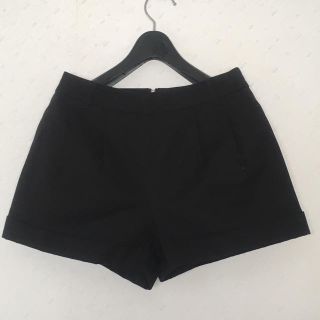 ロイスクレヨン(Lois CRAYON)の【美品】ロイスクレヨン ジップアップショートパンツ(ショートパンツ)