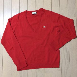 ラコステ(LACOSTE)のラコステ ニット(ニット/セーター)