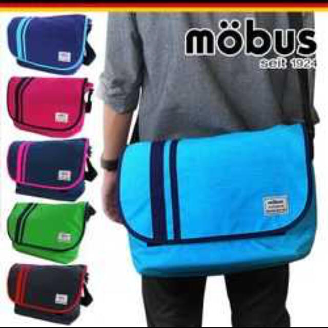 mobus(モーブス)のmobus メッセンジャーバッグ レディースのバッグ(メッセンジャーバッグ)の商品写真