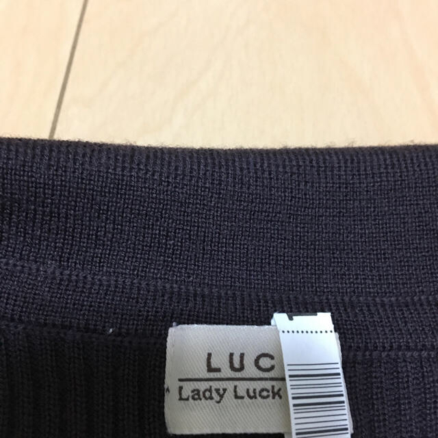 LUCA(ルカ)のニット　LUCA レディースのトップス(ニット/セーター)の商品写真