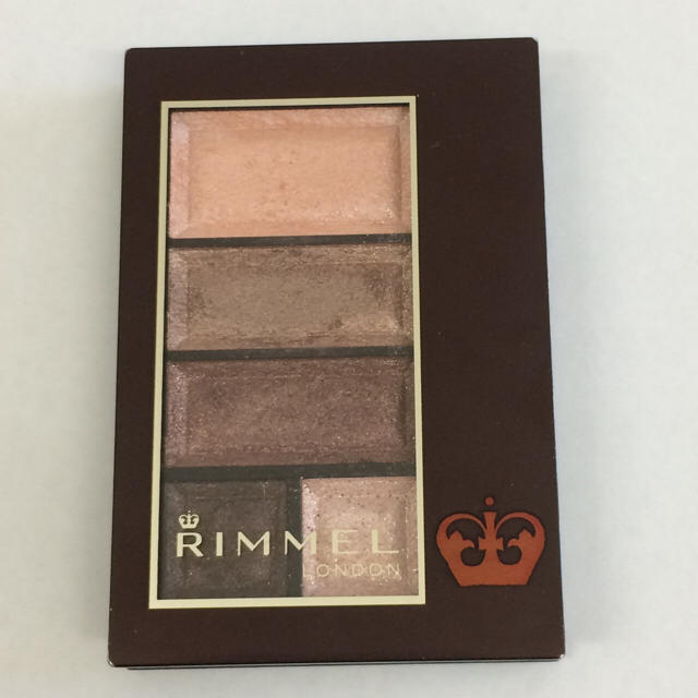 RIMMEL(リンメル)のリンメル アイシャドウ ショコラスウィート コスメ/美容のベースメイク/化粧品(アイシャドウ)の商品写真