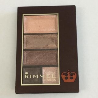 リンメル(RIMMEL)のリンメル アイシャドウ ショコラスウィート(アイシャドウ)