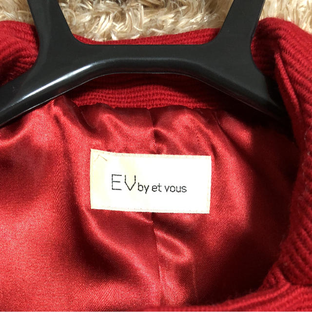 et vous(エヴー)のEVのコート❤️美品です❤️ レディースのジャケット/アウター(ロングコート)の商品写真