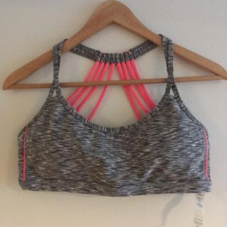 ルルレモン(lululemon)のlululemon bra top size10 *outlet*(ヨガ)