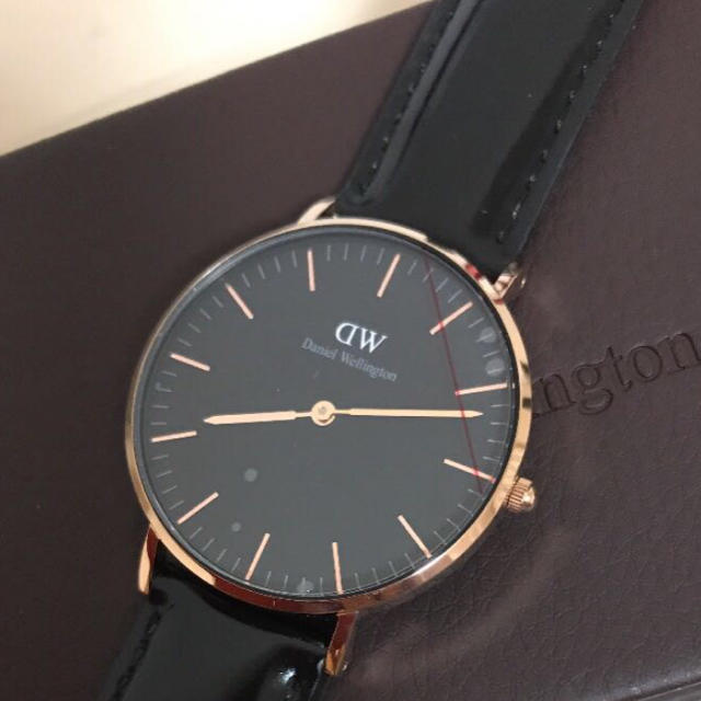 Daniel Wellington(ダニエルウェリントン)のharu様専用 メンズの時計(腕時計(アナログ))の商品写真