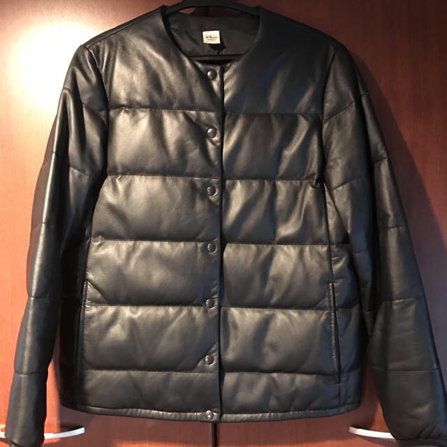 H/Cさま専用※Ron Herman_ロンハーマン シープダウンブルゾン XS H/Cさま専用※Ron Herman_ロンハーマン シープダウンブルゾン XS