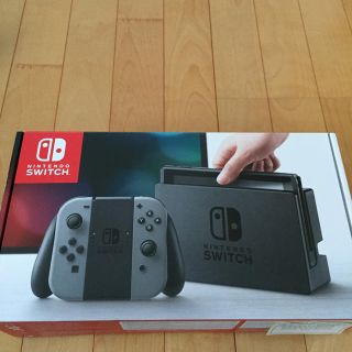 ニンテンドースイッチ(Nintendo Switch)のバギー様専用(家庭用ゲーム機本体)