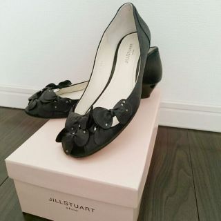 ジルスチュアート(JILLSTUART)のJILLSTUART✩美品パンプス(ハイヒール/パンプス)