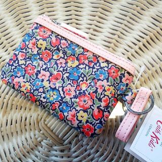 キャスキッドソン(Cath Kidston)の【タグ付き新品】Cath Kidston コインケース(コインケース)