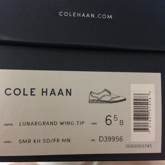 Cole Haan(コールハーン)のCOLE HAAN 24.0㎝（6.5） レディースの靴/シューズ(ローファー/革靴)の商品写真