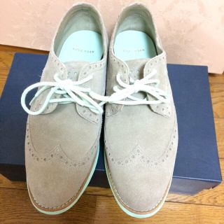 コールハーン(Cole Haan)のCOLE HAAN 24.0㎝（6.5）(ローファー/革靴)