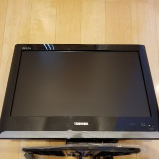 TOSHIBA REGZA 19A8000(テレビ)