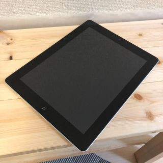 アイパッド(iPad)のiPad2 16GB(タブレット)