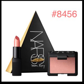 ナーズ(NARS)の【新品未使用】Narsラブトライアングル #8456(コフレ/メイクアップセット)