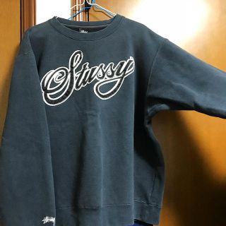 ステューシー(STUSSY)のstussy トレーナー(トレーナー/スウェット)