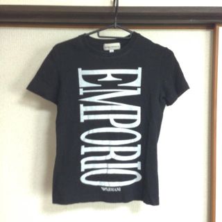 エンポリオアルマーニ(Emporio Armani)の▼EMPORIO▼Tシャツ▼(Tシャツ(半袖/袖なし))