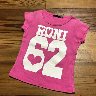 ロニィ(RONI)のRONI　TシャツSS(100)　12277(その他)