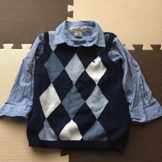 エイチアンドエム(H&M)のH&M 美品(ニット)