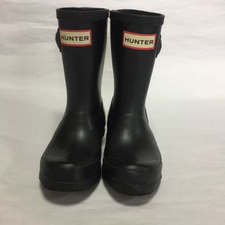 ハンター(HUNTER)のHUNTER キッズレインブーツ 値下げしました‼️(その他)