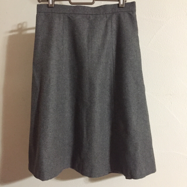 ROPE’(ロペ)のROPE  フレアスカート  新品 レディースのスカート(ひざ丈スカート)の商品写真