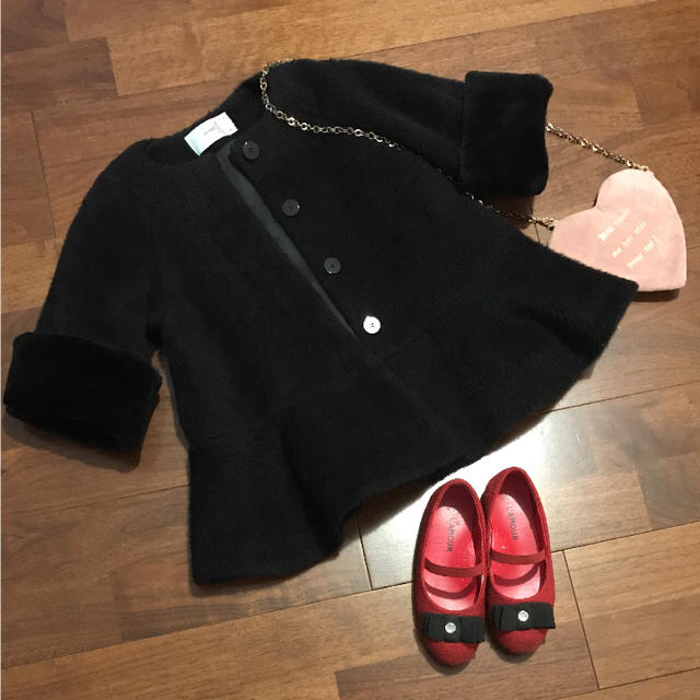SNIDEL - 最終値下げ♡美品♡snidel girl♡コート♡カタログ画像あり♡スナイデル
