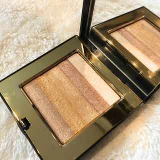 ボビイブラウン(BOBBI BROWN)のほぼ新品♢BOBBI BROWN シマーブリック ゴールド(アイシャドウ)