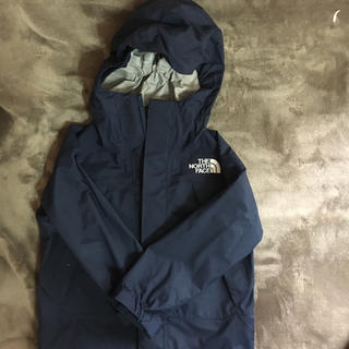 ザノースフェイス(THE NORTH FACE)のノースフェイス ノベルティドットショット ジャケット 美品(ジャケット/上着)