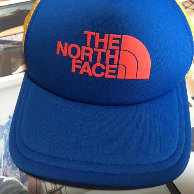 THE NORTH FACE(ザノースフェイス)の【まろん様専用】THE NORTH FACE キャップ F メンズの帽子(キャップ)の商品写真