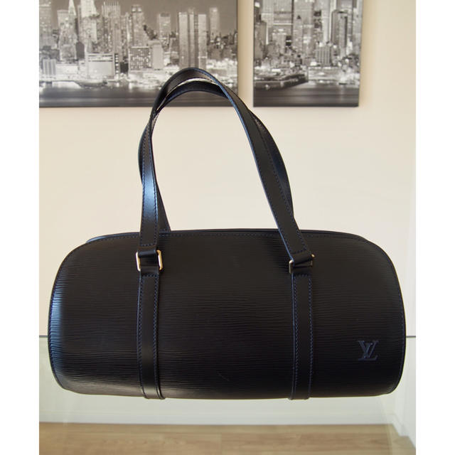 【Louis Vuitton】エピ ラウンド型 ハンドバッグのサムネイル