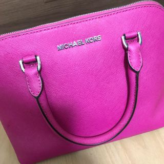 マイケルコース(Michael Kors)の最終お値下げ】超美品♡マイケルコースバック(ハンドバッグ)