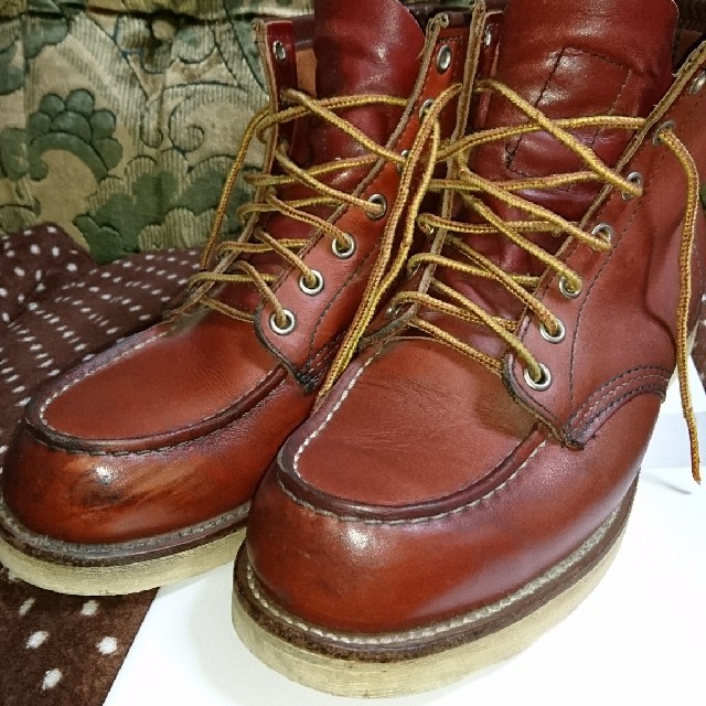 REDWING(レッドウィング)の武田様専用レッドウイング  アイリッシュセッター8875 メンズの靴/シューズ(ブーツ)の商品写真