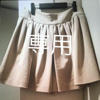 フォクシー(FOXEY)のフォクシーショートパンツ キュロット(ショートパンツ)