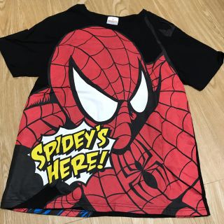 USJ スパイダーマン Tシャツ(キャラクターグッズ)