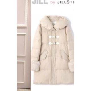 ジルバイジルスチュアート(JILL by JILLSTUART)の完売ダッフルダウン ポノさま専用(ダウンコート)