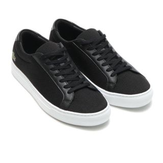 ラコステ(LACOSTE)のLACOSTE L.12.12 BL 2 BLACK (スニーカー)