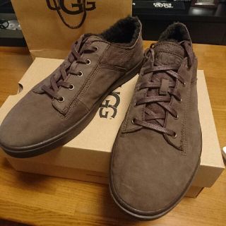 UGG - UGG スニーカー 正規品 ボア ファー アグオーストラリア